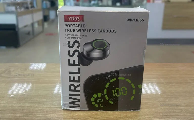 Наушники  Wireless YD03
