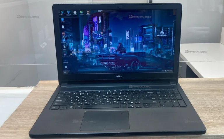 ноутбук DELL inspiron 15