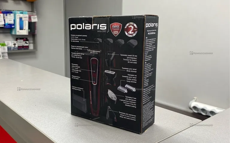 Триммер Polaris PHC 3019RC Retro