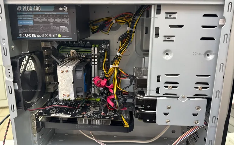 Системный блок InWin GTX1060/ Xeon