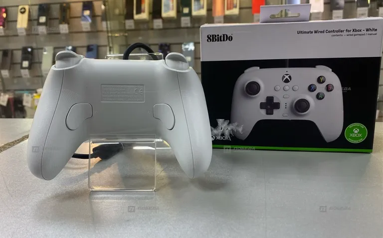 Геймпад проводной 8BitDo Ultimate for Xbox