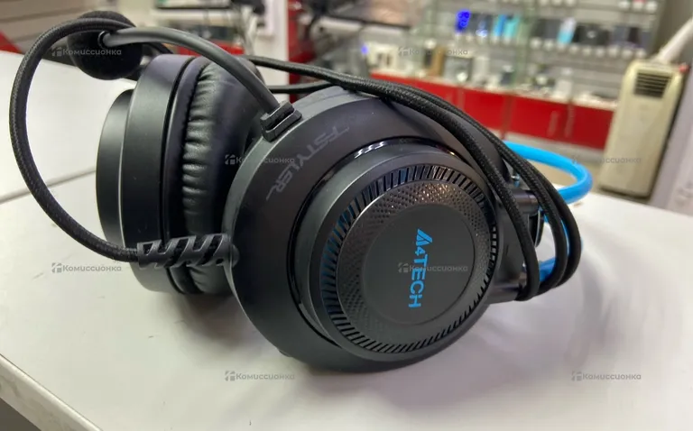 Наушники A4 Fstyler