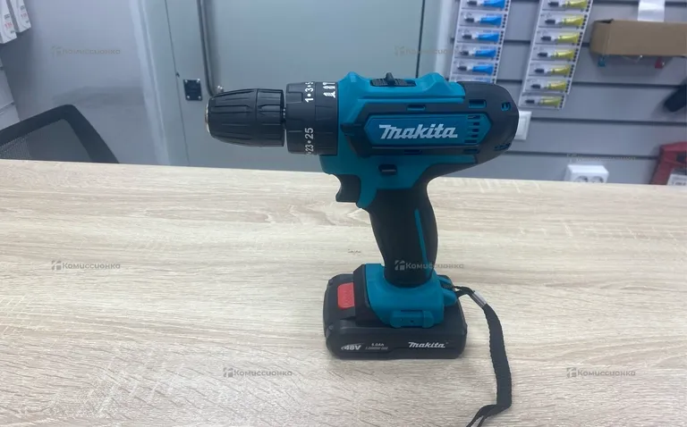дрель шуруповерт Makita rep