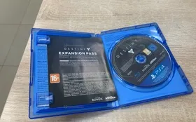 PS4. Диск Destiny