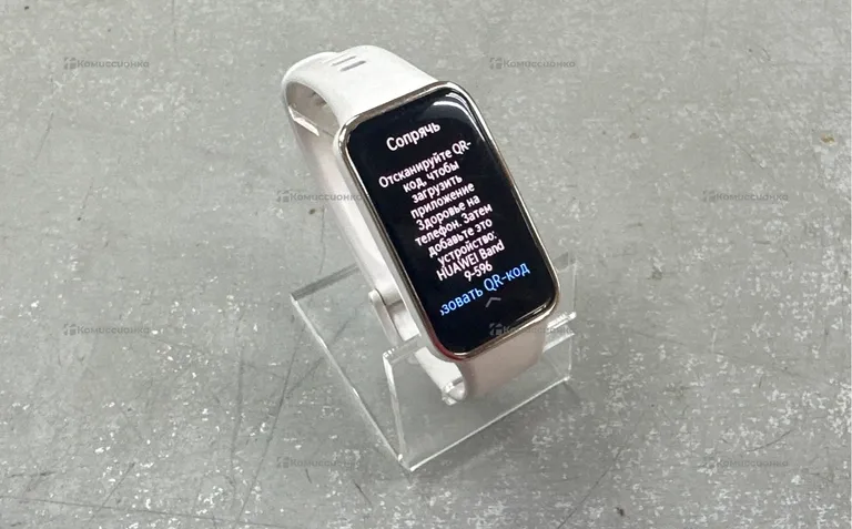Часы  huawei band