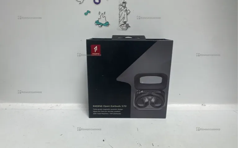 Наушники  1MORE OPEN EARBUDS S70