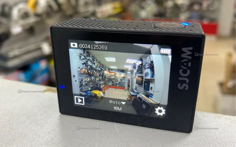 Камера SJ-Cam