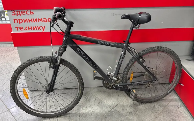 Велосипед Trek 3700