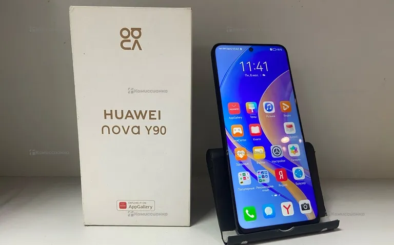 Huawei Nova Y90 4/128 ГБ