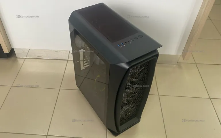 Системный блок  aero cool 5500