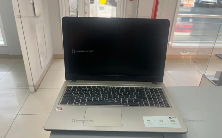 Ноутбук  ASUS X540BA