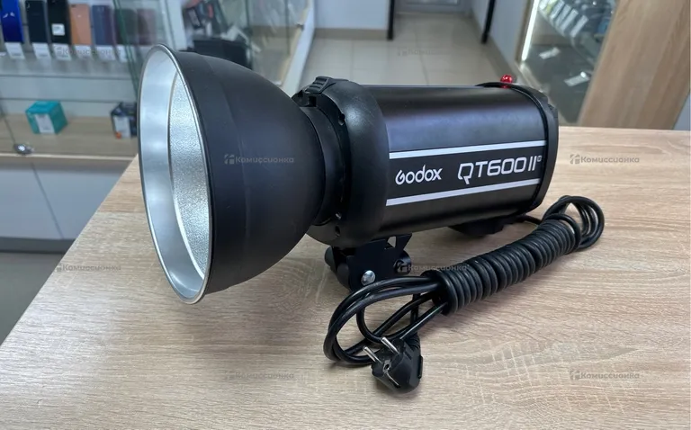 Студийная Вспышка Gobox qt600ii