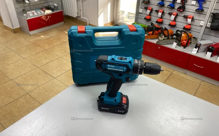 Шуруповерт Makita DF331D реплика