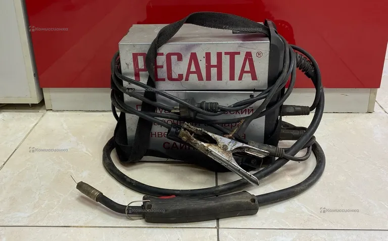 Сварочный полуавтомат РЕСАНТА САИПА-165