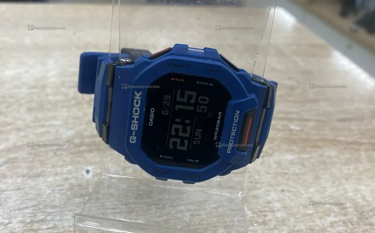 Часы  Casio G-Shock CBD-200