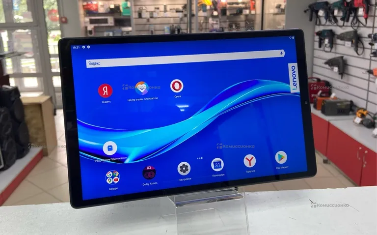 Планшет Lenovo Tab M10 FHD Plus 4/128