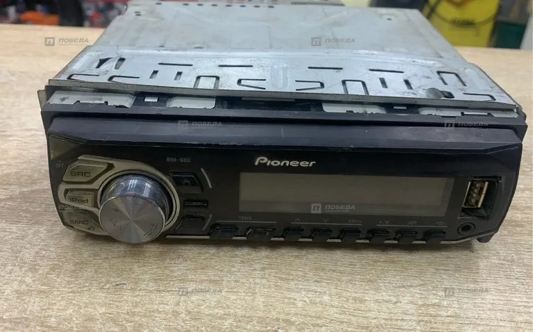 Автомагнитола Pioneer MVH-160UI