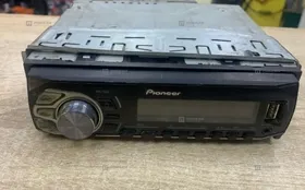 Купить Автомагнитола Pioneer MVH-160UI б/у , в Краснодар Цена:1900рублей