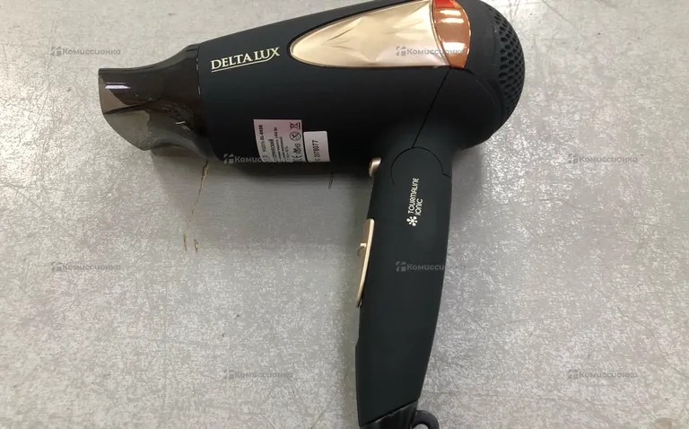 Фен Delta lux Dl 0935