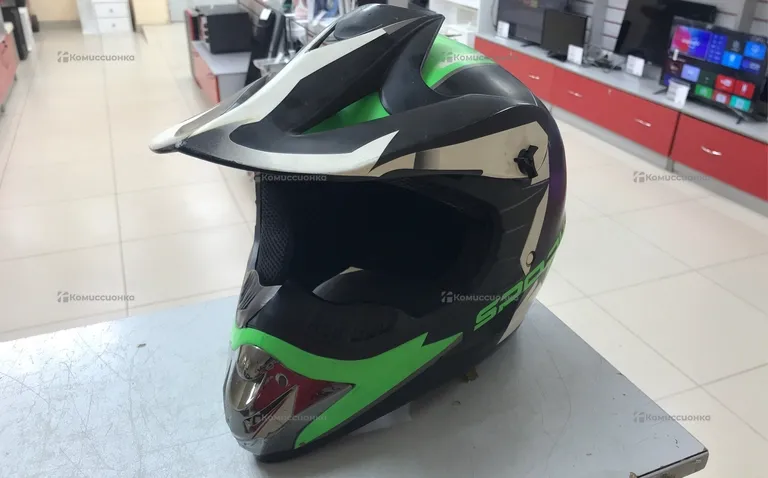 Шлем spark tiki