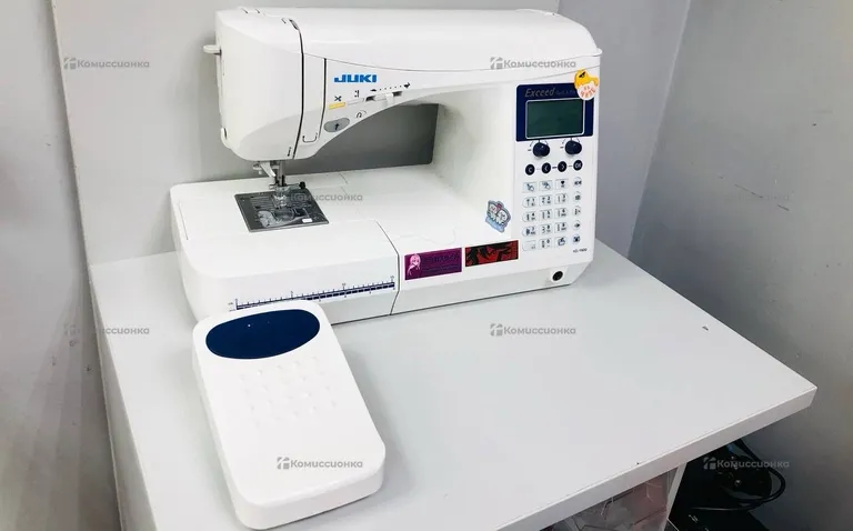 Швейная машинка JUKI F600