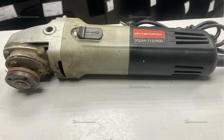 УШМ Интерскол УШМ-115/900