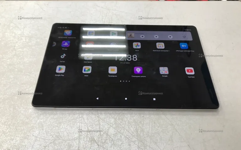 Планшет Lenovo Tab P11 6/128 Gb