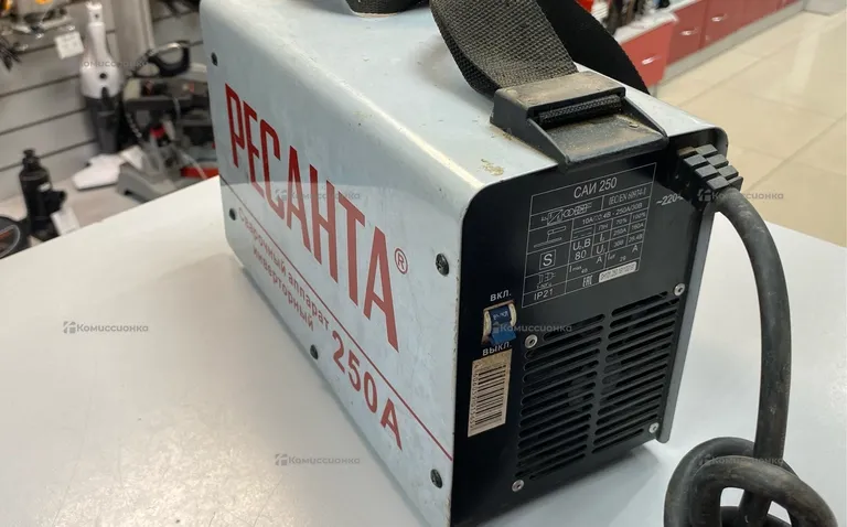 Сварочный аппарат РЕСАНТА САИ-250А