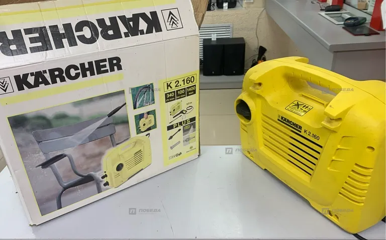 Karcher K 2.160