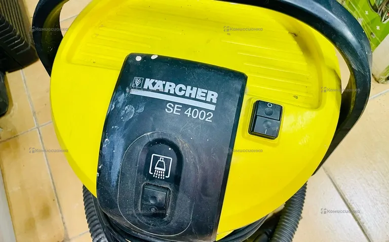Пылесос моющий Karcher SE 4002