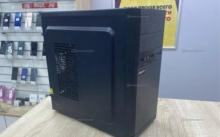 Системный блок  DEXP