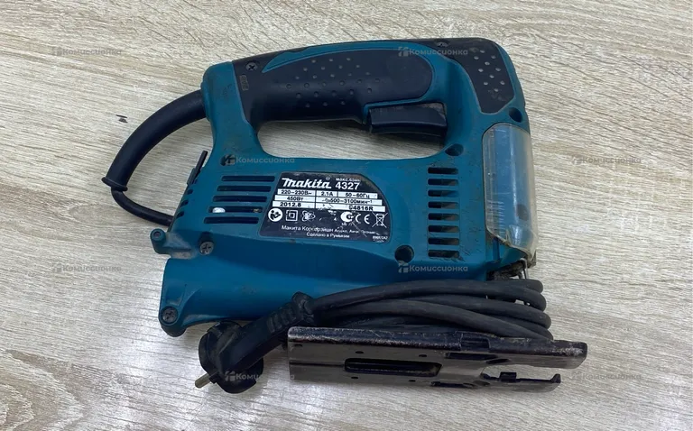 Электролобзик makita 4327