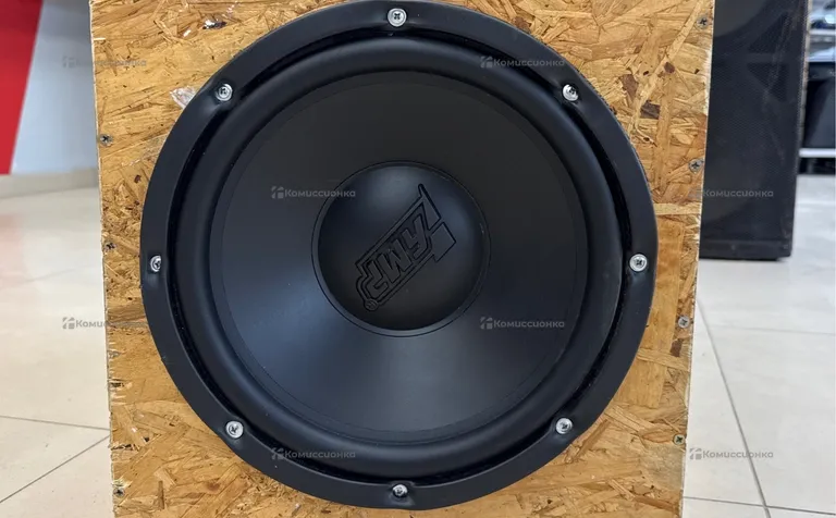 Сабвуфер Amp 12 300w