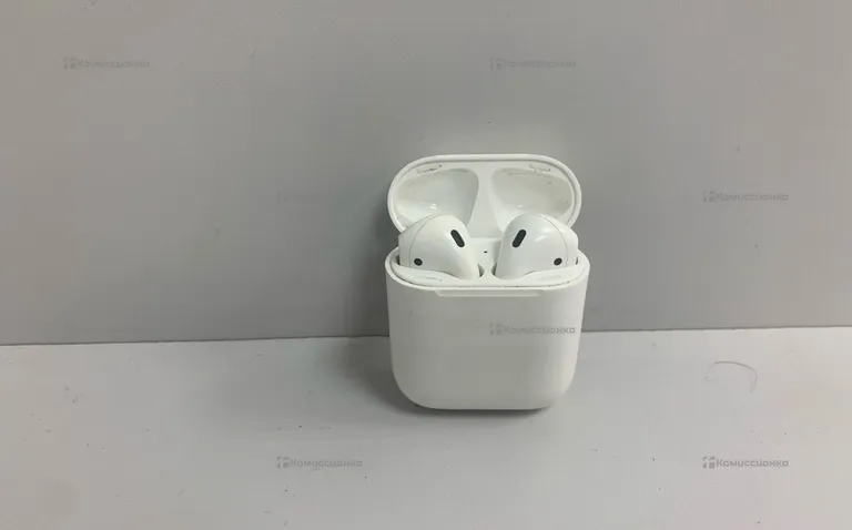 Наушники Apple airpods A1602