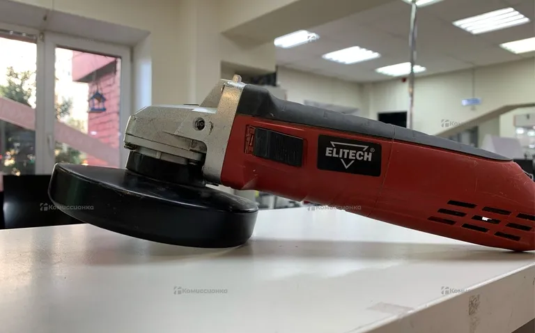 УШМ Elitech МШУ 10-125э