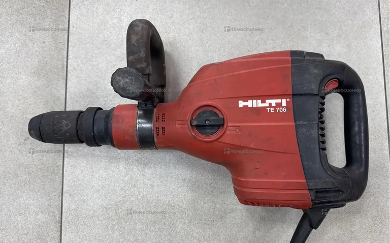 Отбойный молоток Hilti TE 706-AVR
