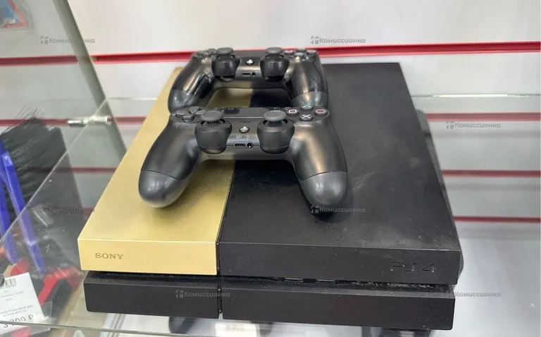 Приставка PS4. Fat 500 GB