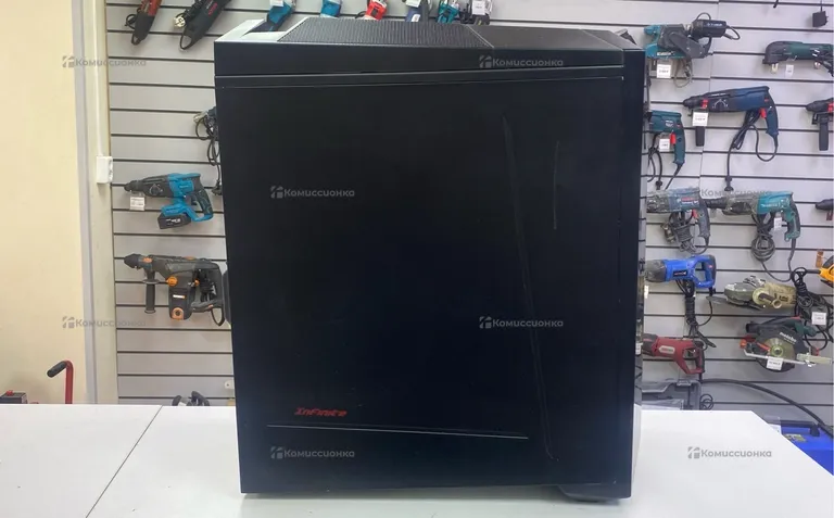 Системный блок  MSI i3-10100f/2060/16gb