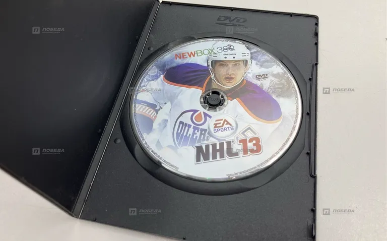 Xbox 360 (Игры для приставок)NHL 13