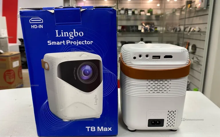Проектор  smart T8 max