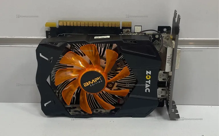 Zotac GTX650 Ti