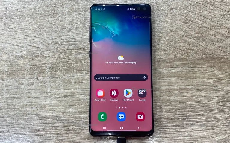 Samsung S10 Plus 8/128 ГБ