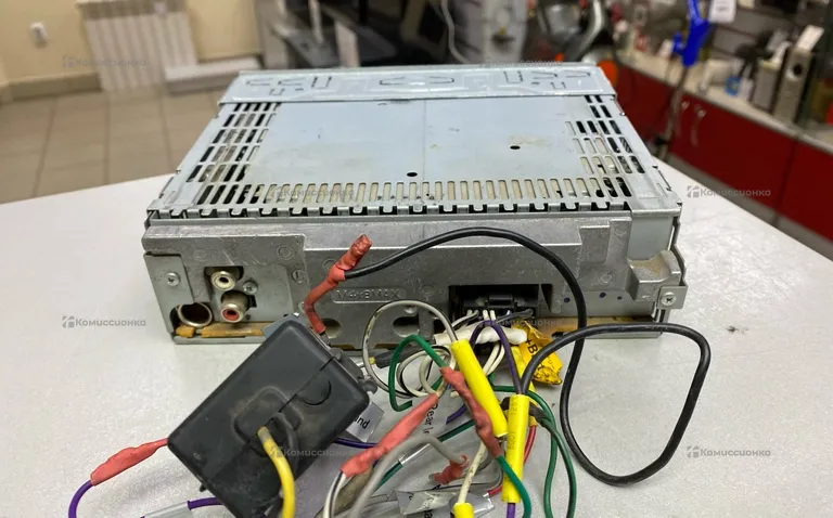 Автомагнитола Pioneer DEH-2950MP