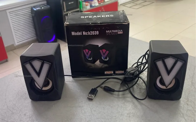 Колонка  speaker k2039