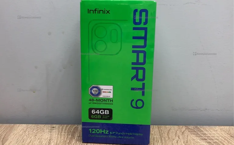 Infinix Smart 9 3/64Gb