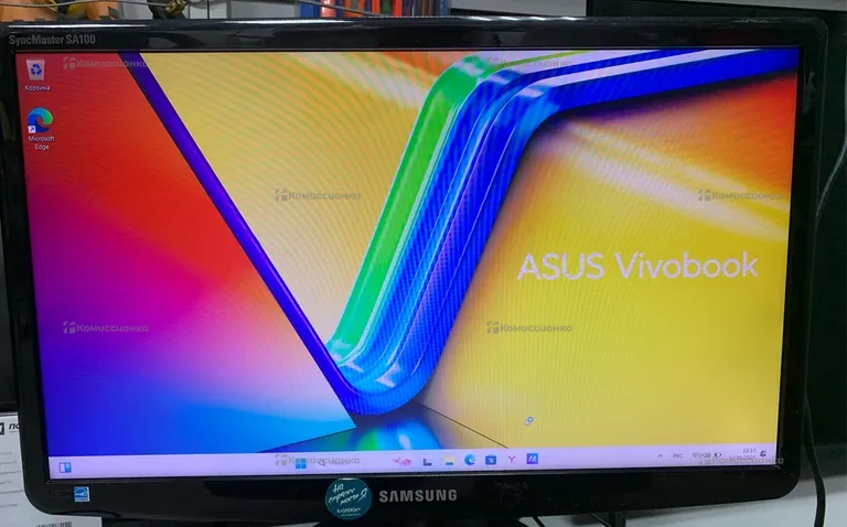 Монитор Samsung SyncMaster S22A100N