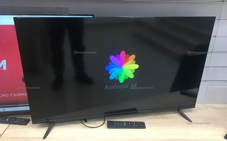 Телевизор Smart TV QLED TV 45