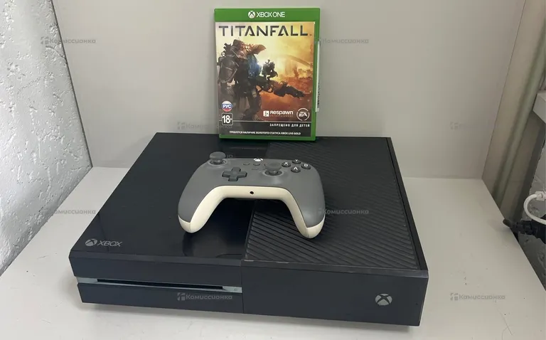 Приставка Xbox Игровая приставка XBOX ONE 500GB