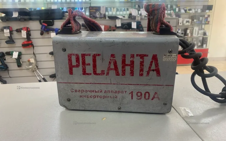 Ресанта саи 190 а
