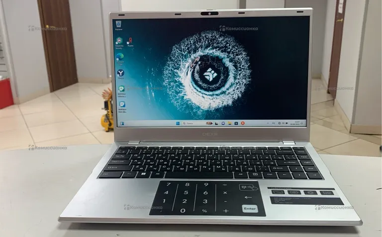 Ноутбук  Dexp Aqulion C14